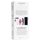 Le Wand Blend Rechargeable Rabbit Vibrator